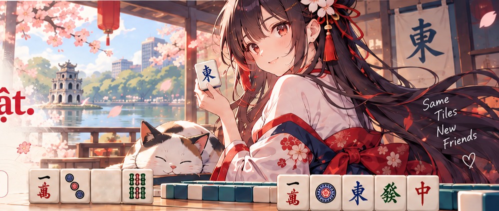 Riichi Mahjong Hà Nội